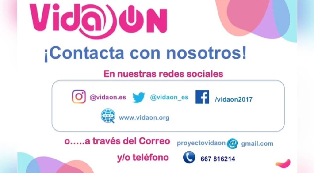 En nuestra asociación <a href="/vidaon_es/">PROYECTO VIDA ON</a> trabajamos con nuestros programas de ejercicio físico:
🚶🏻‍♀️ Marcha Nórdica
🏊Deep water running y
🏋🏻‍♀️Entrenamiento funcional, para la mejora de la calidad de vida de l@s pacientes de #cáncerdemama .
#ActivateConVidaOn 
<a href="/ONCOAVANZE/">ONCOAVANZE</a> <a href="/quironsalud/">quirónsalud</a>