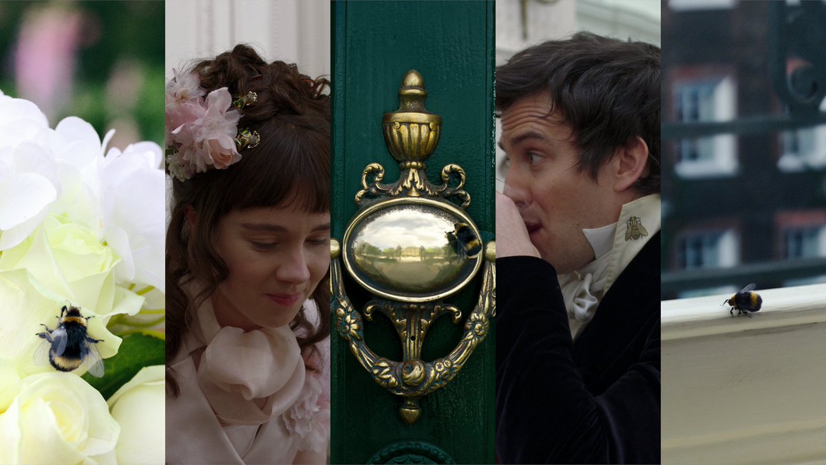 NetflixBrasil's tweet photo. Tava assistindo Bridgerton pela 5ª vez e me liguei nisso aqui. https://t.co/OP0XMW5x7w