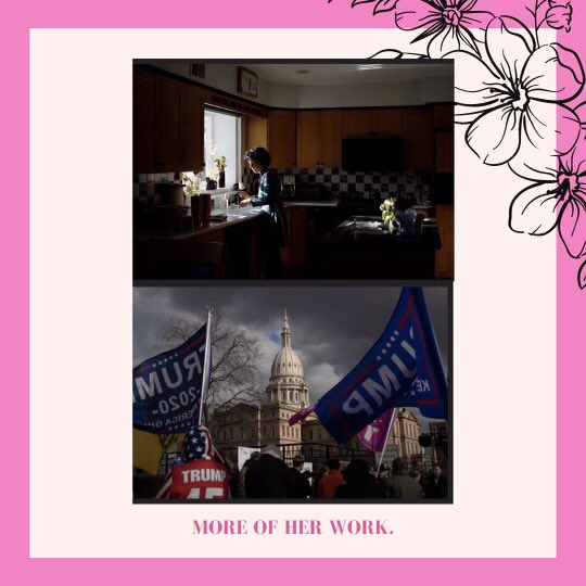 Here are more of Emily Elconin’s pictures which she presented at yesterday’s meeting!