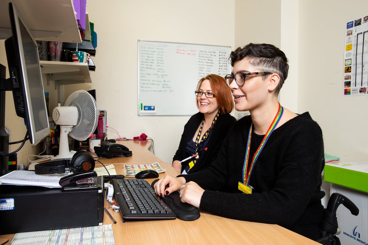We're looking for a #Senior Payroll Officer to join our growing team.  You'll bring with you previous payroll experience and have a good knowledge of #PAYE.  For more information click here: uhdb.nhs.uk/current-jobs#!…