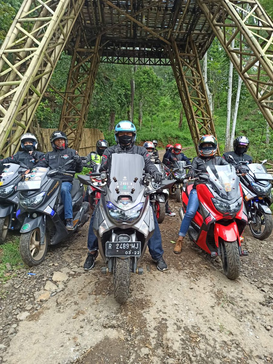 Adanya Plat R bukan iniasial R