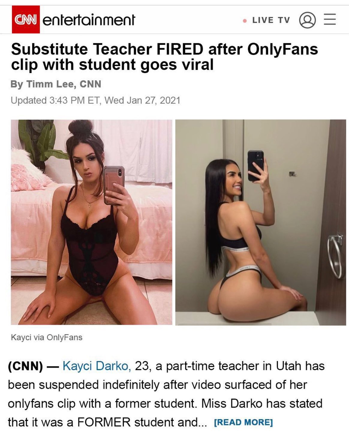 Only fans utah