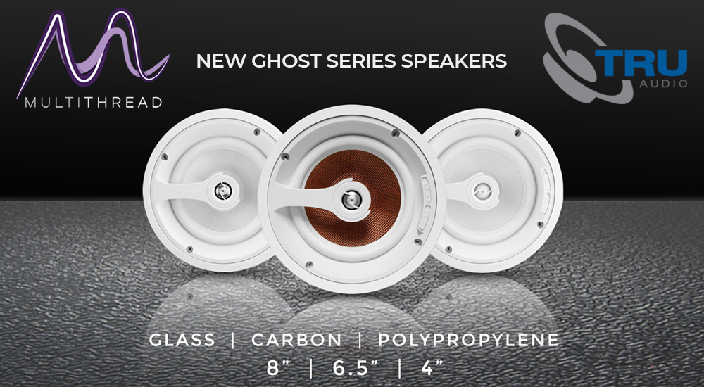 MultiThreadUK's tweet image. Check out this short video preview of the new #TruAudio Ghost Series speakers. Coming soon. @TruAudio @VSSLaudio #ceilingspeakers #multiroomaudio #ghostseries #installspeakers
youtube.com/watch?v=sgU9s4…