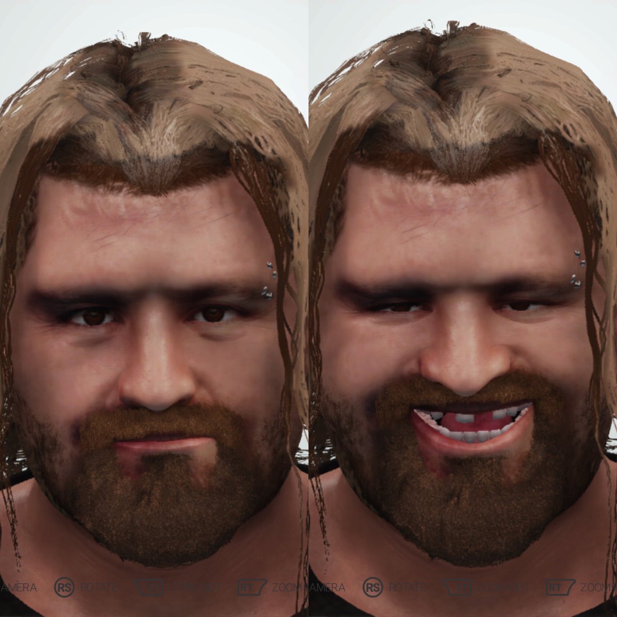 OmegamanX44's tweet photo. Preview of the chair wielding maniac from NUTLEY, NJ...BALLS! BALLS! BALLS! BALLS! BALLS! WHOOOOOOOOOA BALLS!! Balls Mahoney! The #ECW would always come alive whenever he walked out. Always loved his matches. RIP Balls! 🤙🏻 #wwe2k19 #XboxOne #Xbox #ECWPROJECT https://t.co/rMBADE6V15