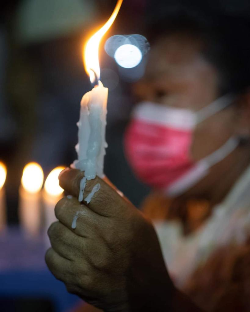 ThoonLwin's tweet photo. Please respect our voices 🥺

FREEDOM FROM FEAR
#HearTheVoiceOfMyanmar
#WeNeedDemacracy https://t.co/FAvInwjEuw