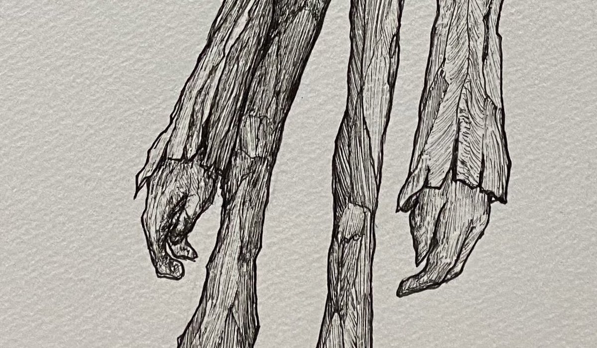 #このタグを見た人は自分の絵柄の手部分を見せる 