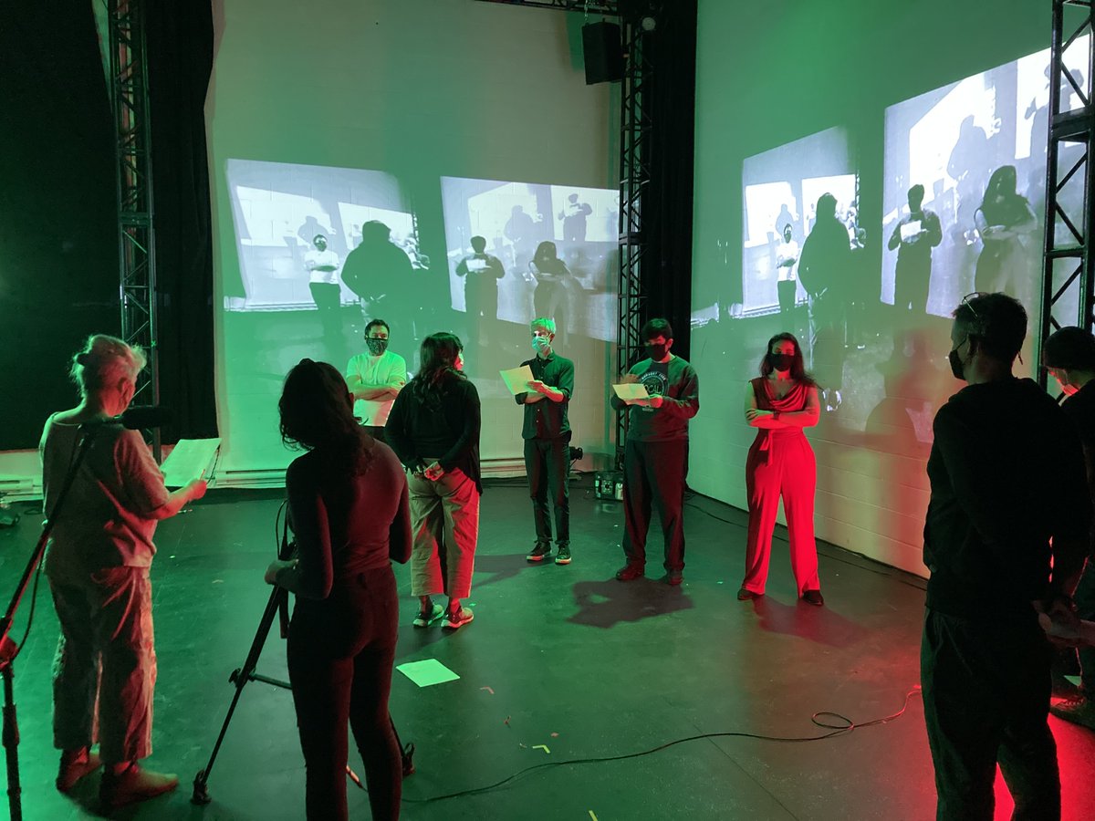 theElectrics's tweet photo. ⚡ONE. DAY. LEFT. ⚡ 

Join us TOMORROW, February 6–4pm PT 
We CANNOT wait to see you! 

Learn more and register for FREE here: https://t.co/a9p8VLvC56 

Produced in association with @ThtrReplacement's PushOFF and @Progresslab1422's PL Present series. https://t.co/ZcYpEtpNBi