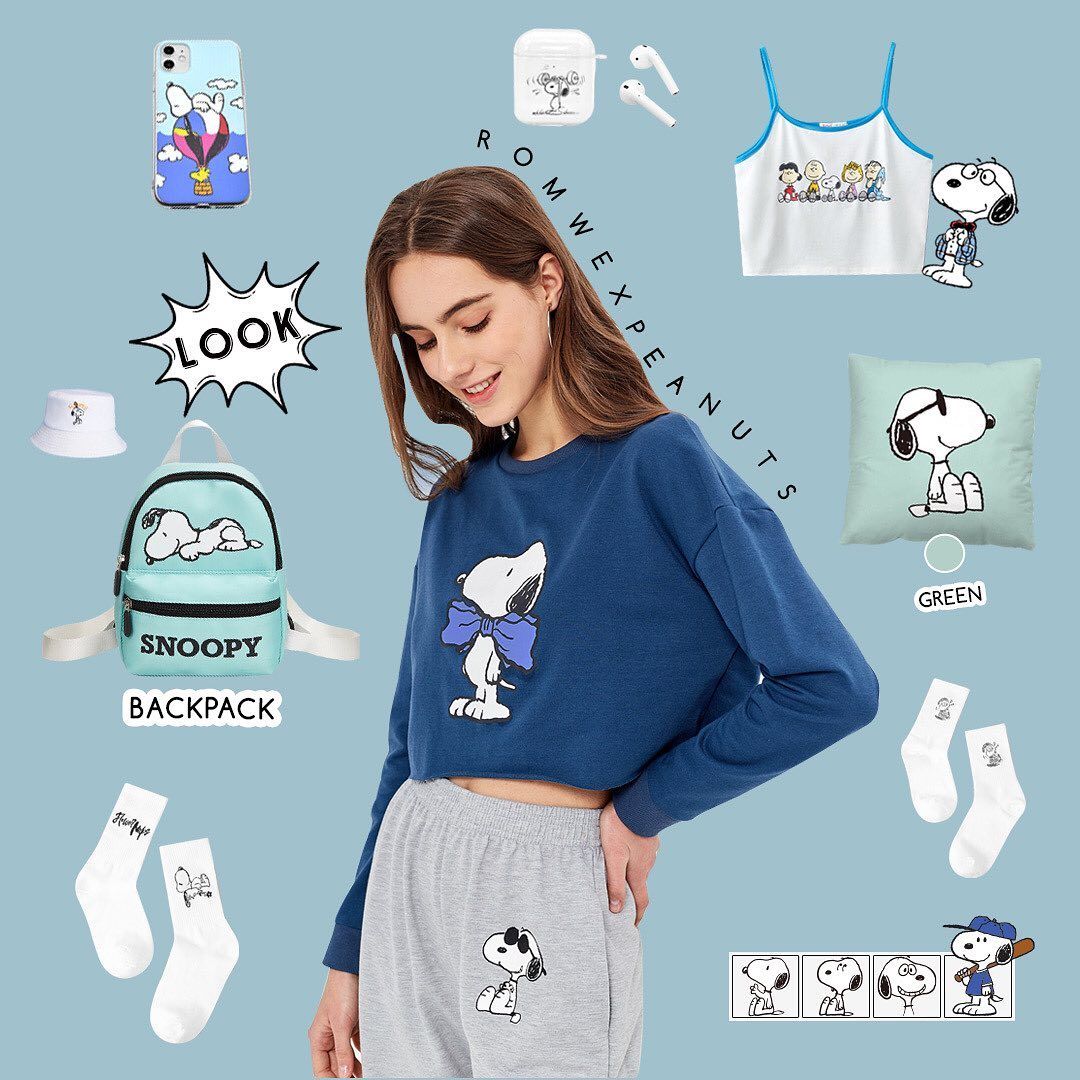 ROMWESHOP's tweet photo. Level up your everyday style! 💫
✨ Shop look1: #1034916,#1074406,#1081114,#1080760,#1118899
✨ Shop look2: #1045354,#1035395,#1080751,#1081171,#1118923
Link>>https://t.co/B7EKsxrhdT
#ROMWE #ROMWEFUN #ROMWEXPEANUTS #LOVEROMWE #OOTD #SS2021 #ROMWESS21 #fashion #style https://t.co/BW03oJA74y