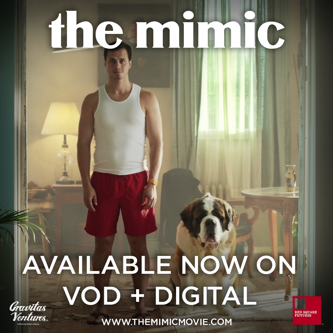 Gravitas Ventures tweet media