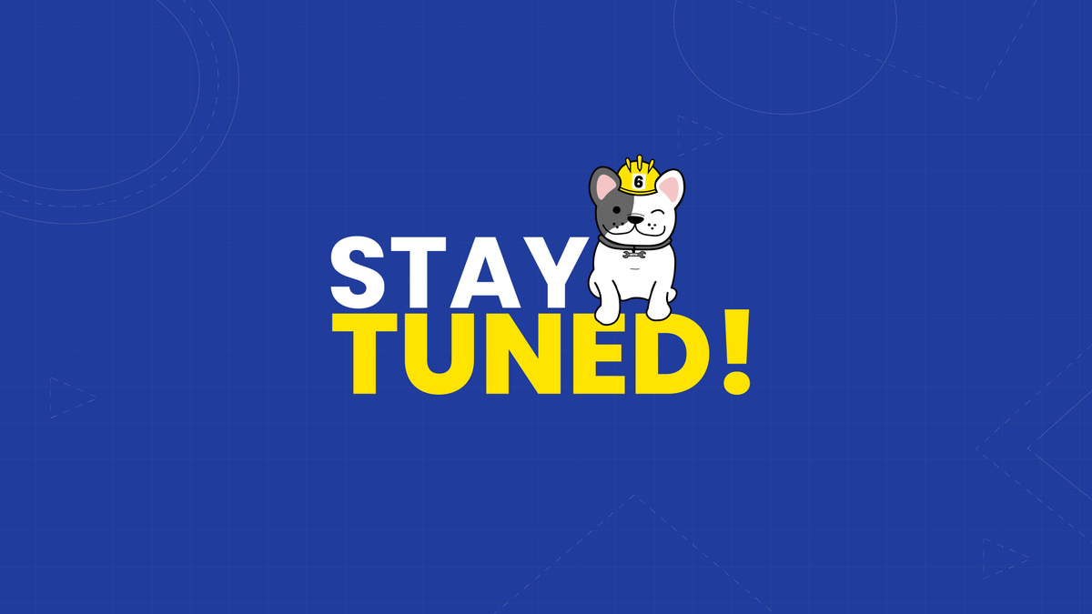UGAHacks is happening TODAY! Make sure to tune in to our opening ceremony at 6 PM at live.ugahacks.com! 🐶🛠️
#ugahacks6 #livestream