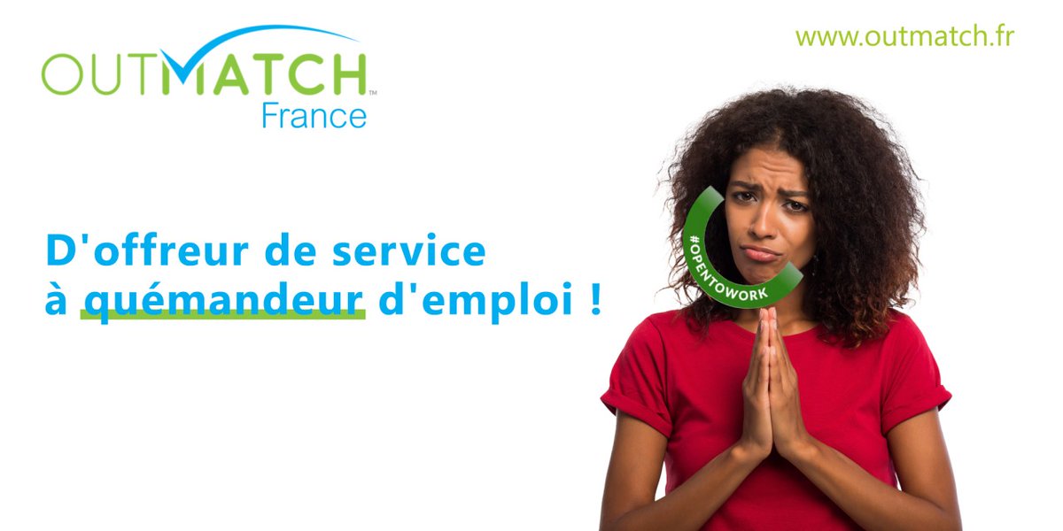 SuccessToolsF's tweet image. Ne transformez pas les demandeurs d’emplois en quémandeurs d’emplois ! 
linkedin.com/pulse/ne-trans… 

#RH #Recrutement