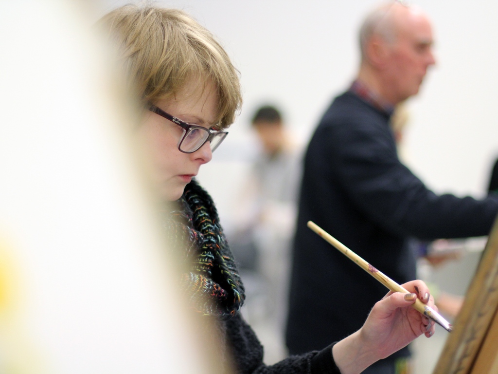 TCMargate's tweet photo. If you're over 65, live in Thanet, and interested in learning about contemporary art from home, we’d love to hear from you.

Available for a chat 11 or 12th Feb? You can get involved from the comfort of your home.

Just email Georgia at learn@turnercontemporary.org by 9th Feb. https://t.co/gwED2mFz4y