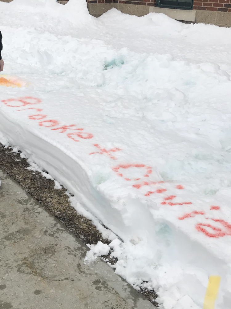 LMS_Wellness's tweet photo. Instant Activity - Fun in the snow https://t.co/tHGaNMEgZT