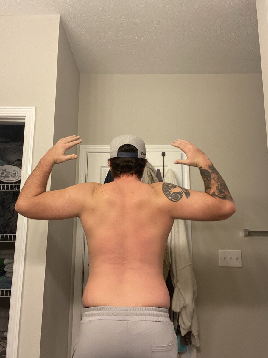 Cody Fowler (@codyfowlerph) on Twitter photo 3 months since I changed the way I care about my health. Started eating right and getting my fat ass back in the gym. Down 24 pounds from 260 and no stopping in mind. Thanks <a href="/MS_Performance/">Max Strength and Performance</a> for keeping me in line. Contact me or that Twitter page to make a change in your life. 3 months since I changed the way I care about my health. Started eating right and getting my fat ass back in the gym. Down 24 pounds from 260 and no stopping in mind. Thanks <a href="/MS_Performance/">Max Strength and Performance</a> for keeping me in line. Contact me or that Twitter page to make a change in your life.