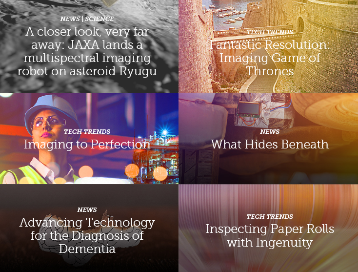 TeledyneDALSA's tweet photo. There are two sides to every #innovation: engineering & imagination. It’s in the space between the two where #possibility takes shape. Our #PossibilityHub is dedicated to the rapidly evolving industry of digital #imaging. Sign up for our newsletter today! https://t.co/eQfpqI5Od1 https://t.co/i9NLynB4lI