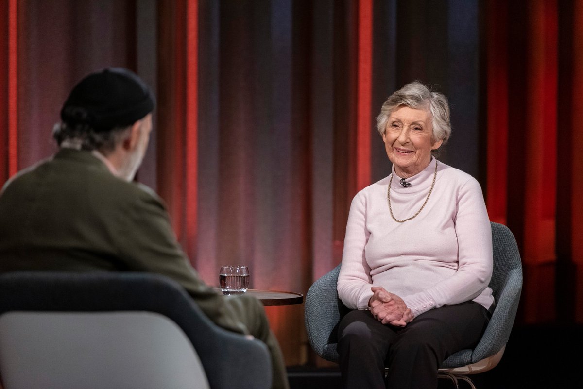 And our final guest tonight is Judge Gillian Hussey

<a href="/Tommedian/">Tommy Tiernan</a> #TommyTiernanShow
