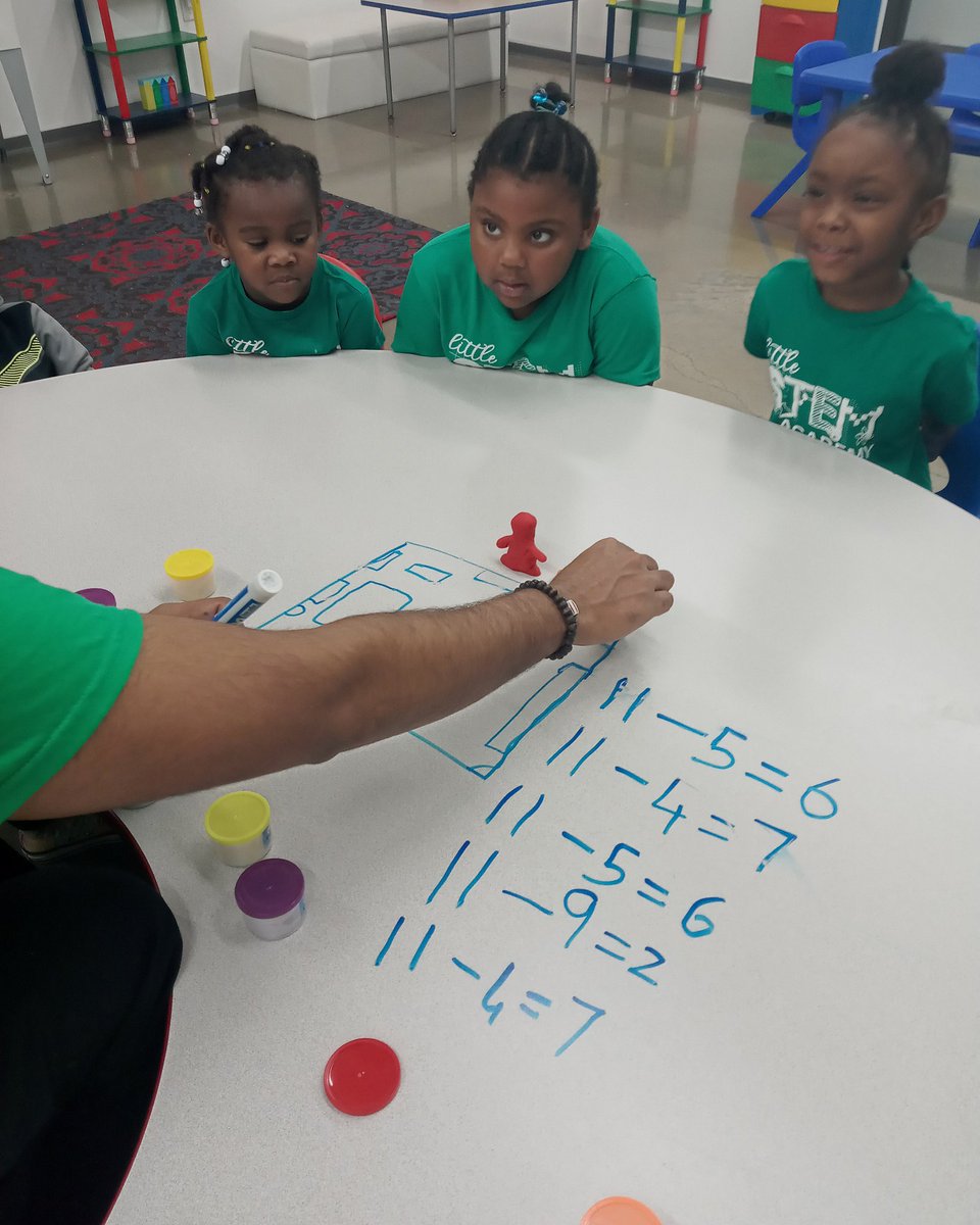 pearlandstem's tweet photo. Today we start our Subtraction Series.

#mathmatters #math #mathisfun #mathforall #mathstudent #stem #mathfun #subtraction #mathematics #mathworks
#preschool #stemteachers #sciencekid #scienceofinstagram #sciencematters⚗️🔭🔬 #scienceiscool #pearland https://t.co/tHQo75vPjR
