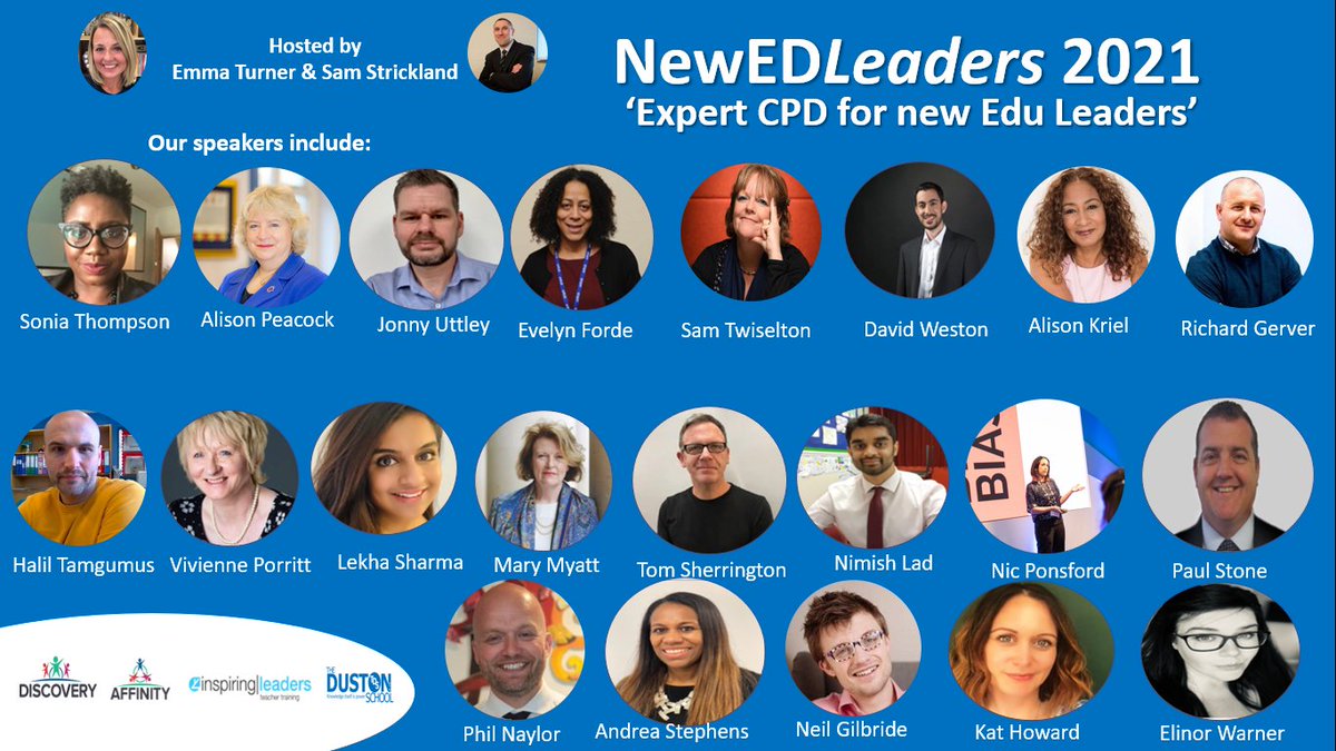 Emma_Turner75's tweet photo. FREE you say? 
Free CPD?
From this line up? 
Surely not? 
Yep. 
It's Free! 
Come along &amp; join us on 6th March for a full day of FREE CPD with brilliant guests plus me &amp; @Strickomaster at the helm. Outline session titles from lots of speakers now available - what a treat! RT🙏 https://t.co/JeyBA1km9h