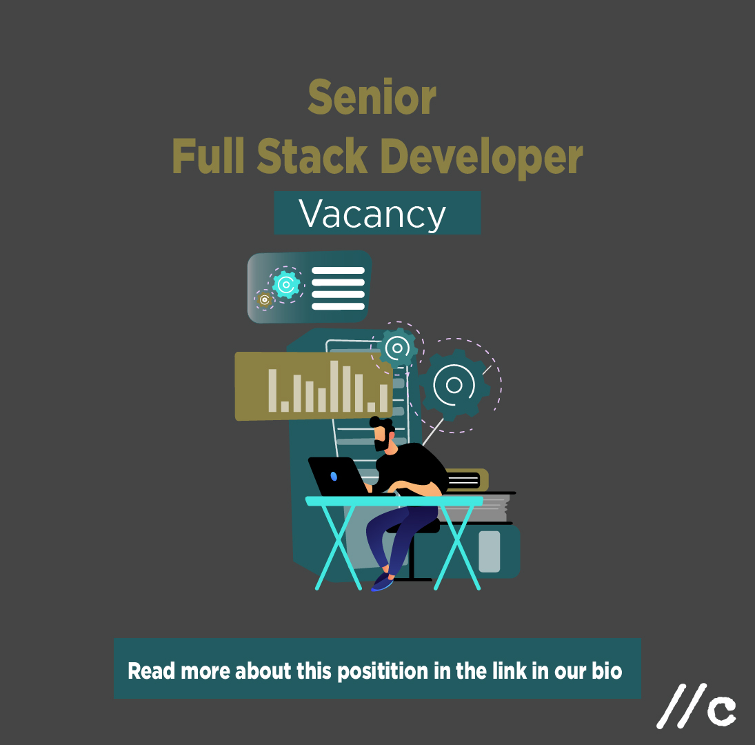 codemera's tweet photo. We are hiring!📢

We're looking for a Senior Full-Stack Developer
✅Passionate about software
👨🏻‍💻Enjoys working in a team
✅Someone who always gets in touch with our clients and has great soft skills to convince others

Read more about it in our link in Bio
#Codemera #Dev #Vacancy https://t.co/fqBkbw8eH6