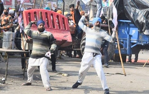 We always unite against the enemies of India... 🖕

#UniteAgainstKhalistan