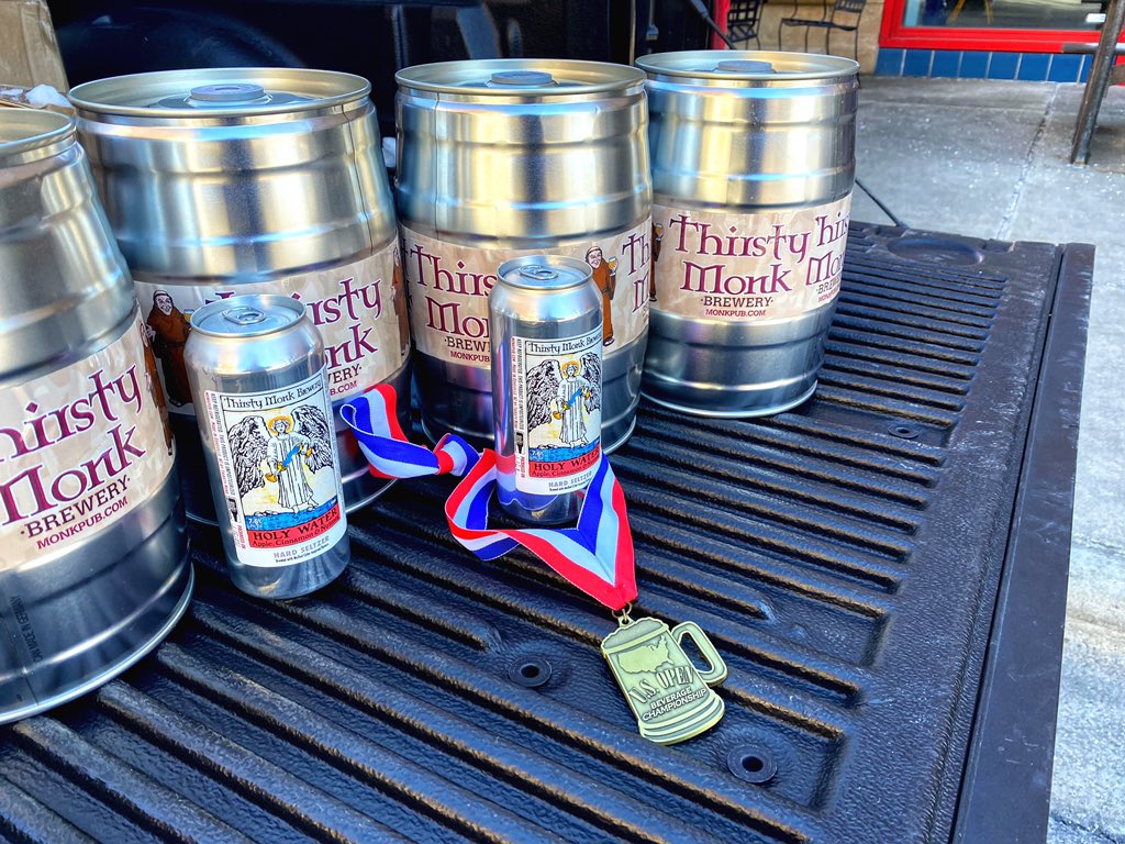 Thirsty Monk tweet media