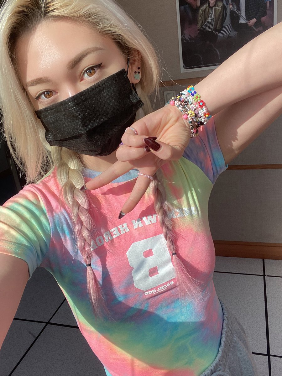 AleXaTurkiye's tweet photo. [050221] @/musicaccess0304 Twitter güncellemesi: 
“#2ALEX ile #AleXa💛
Ne olursa olsun
Cuma günü Alexaşkıyla* sohbet 🧝🏻♀️💕
Görüşmeyeli uzun zaman oldu 😆

Saat 09:00'da (TSİ) başlıyor
Lütfen bize katılın ~🤗💕”
@AleXa_ZB #알렉사 https://t.co/38IxBXH7ZP