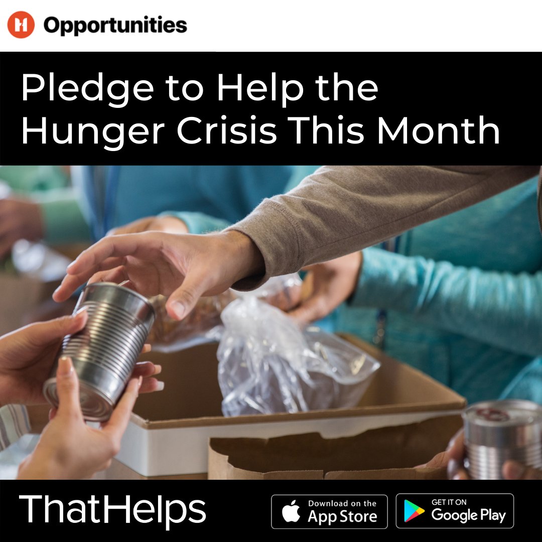 This week's app highlights:

🐍<a href="/ColumbusZoo/">Columbus Zoo</a> breeds rare snake 
👑Learn about the teen who saved her family
🙌🏿Honor #LGBTQ trailblazers like #GladysBentley during #BHM 
🍽Find ways to help people facing #foodinsecurity all month

Find more on #ThatHelps: go.onelink.me/YDFp/thathelps