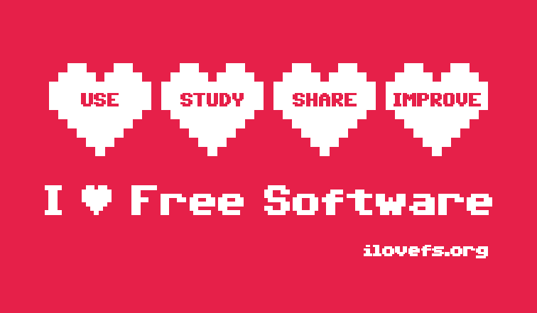 torproject's tweet photo. Happy I ❤️ Free Software Day! We love free software, especially software cooked up with onions. 🧅 #ilovefs https://t.co/aeH2juYnrC