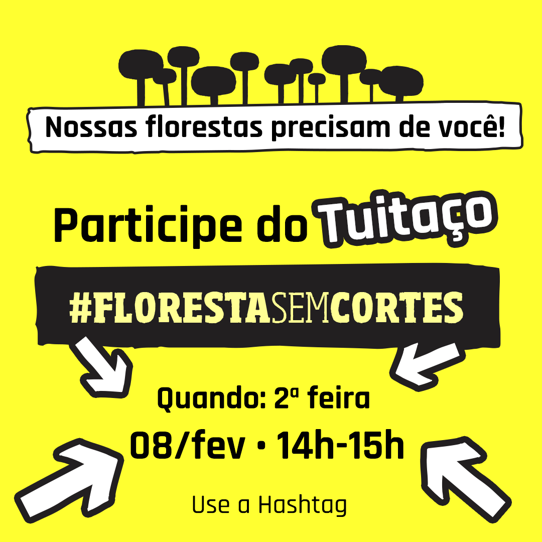 Imaflora's tweet photo. Quando os biomas queimam, isso prejudica o clima, a saúde da população e a nossa economia. Nós saímos perdendo. Não podemos aceitar mais cortes no orçamento para a proteção de nosso patrimônio natural. Participe do tuitaço no próximo dia 8 de fevereiro. #FlorestaSemCortes https://t.co/mGup38bedC