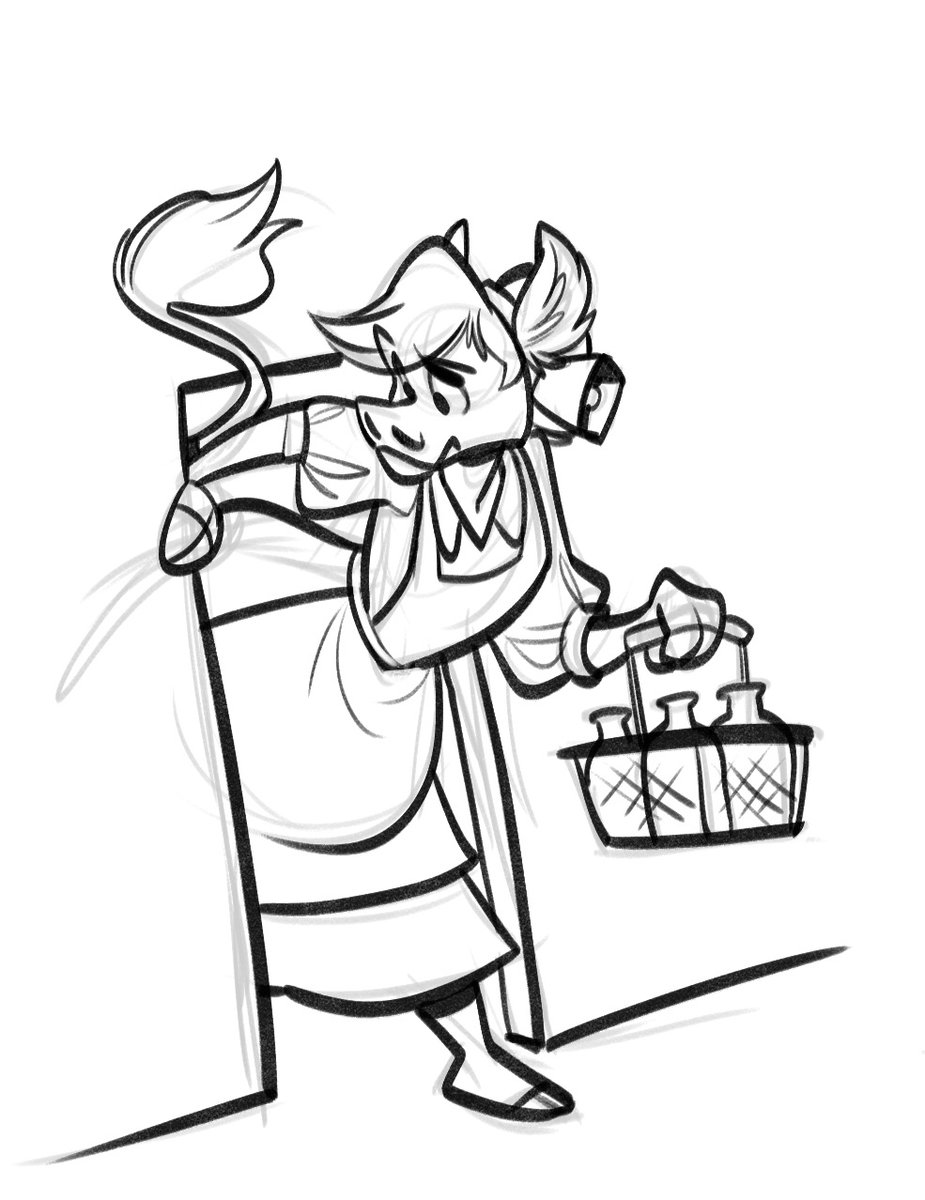 27. Motherly disposition Larger lasses who are nice and kind, but firm enough to tell you where they want you to be and possibly push you there if need be are nice...doubly so if they're a bit shy in certain scenarios. Art by pac