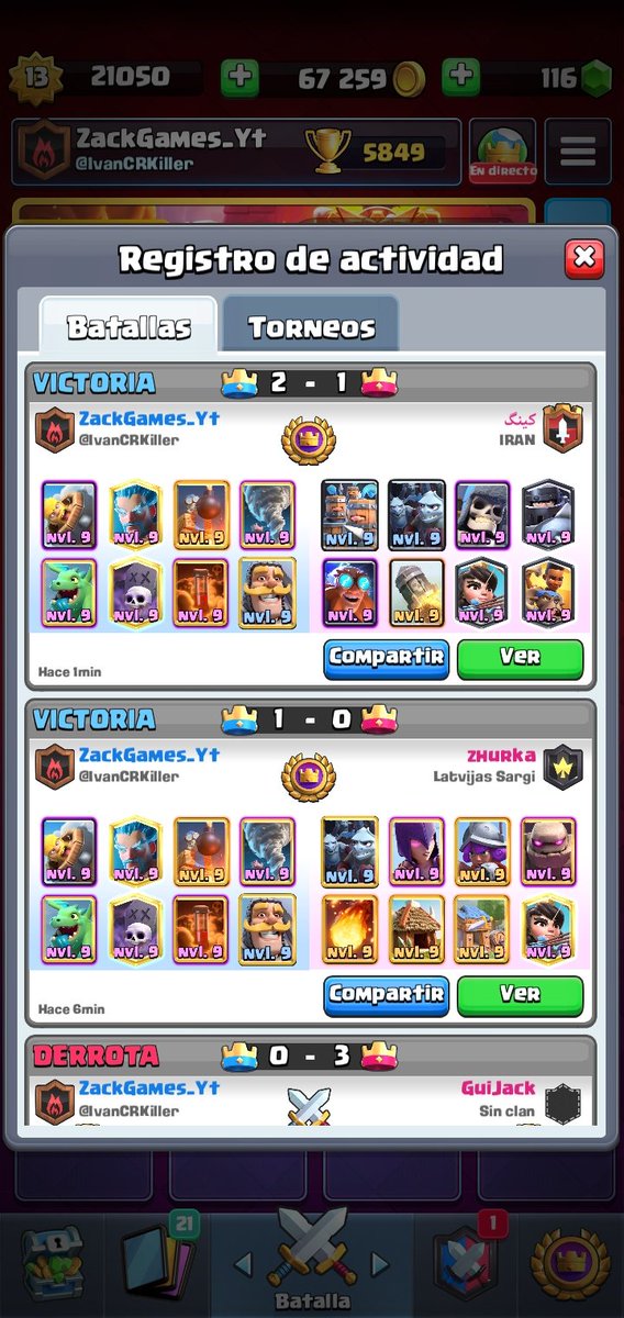 Jhony, la gente esta muy locaaaa