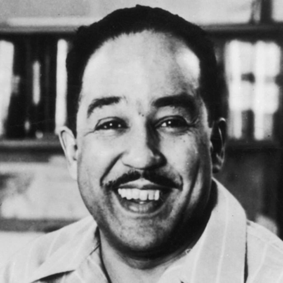 Day 5. LGBT Black Americans. Langston Hughes, writer and poet during the Harlem Renaissance.
