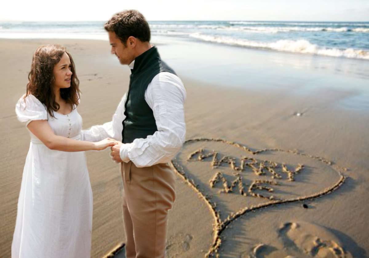 QiSpread's tweet photo. I need this to happen in #Sanditon season 2 🥰❣️ #SanditonPBS #SaveSanditon https://t.co/nEdgKbnPNp