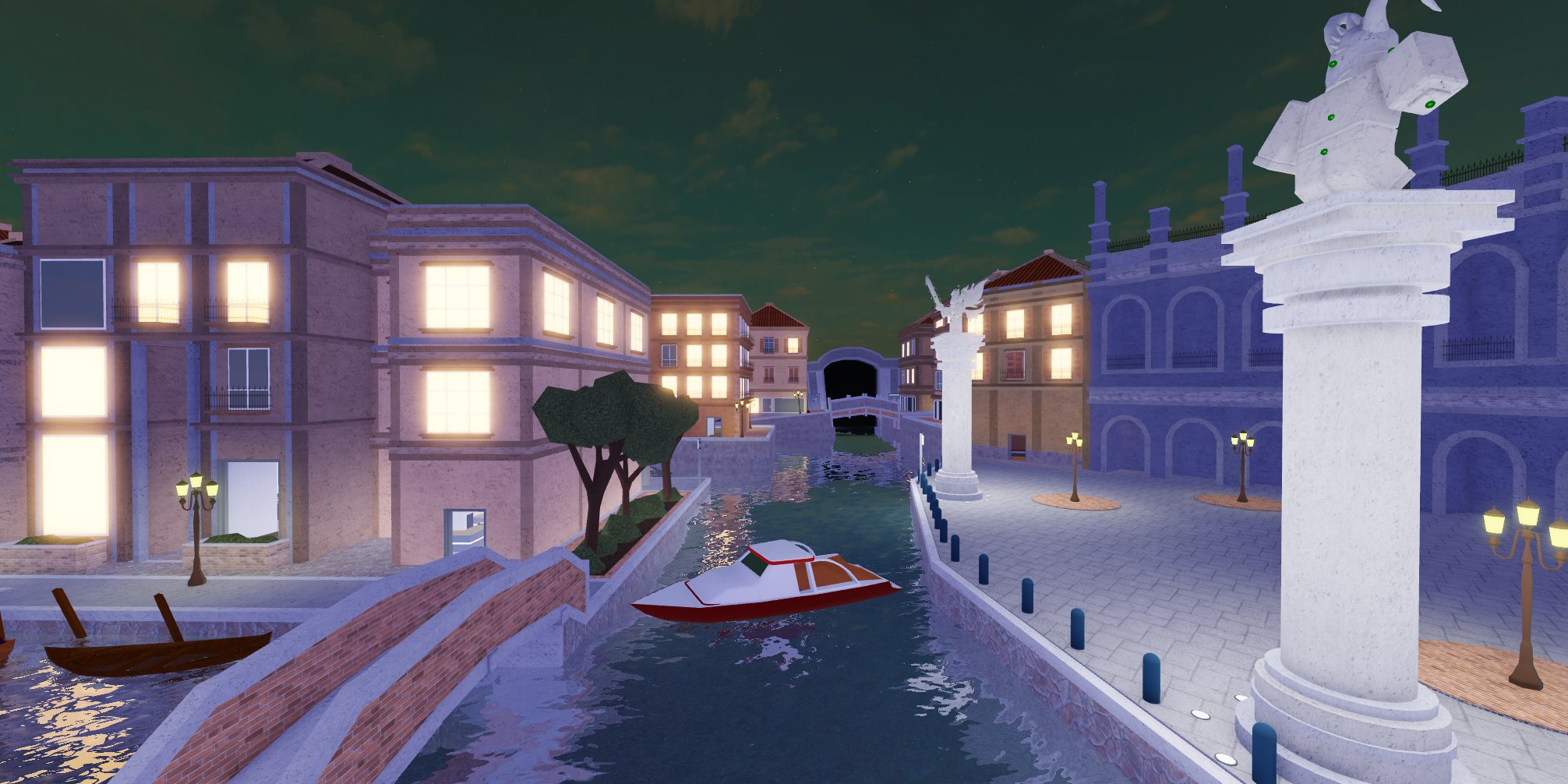 Venice Roblox Gaming