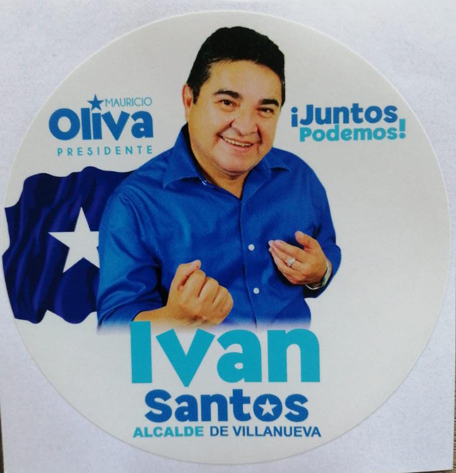 IvanSantoshn's tweet photo. Si deseas un stiker para tu vehículo puedes ir a traerlo a la Universidad San Miguel Arcángel de Honduras.

#CortésTerritorioOlivista
#CaliAlcalde
#OlivaPresidente
#SomosLos20 
#IvánSantosAlcalde
@juniorburbara
@ledagarcia
@DrMauriciolivaH
@ArmandoCalidonio
@marlenmatamoros https://t.co/zZ4wpGl3aK