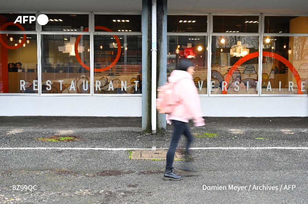 Agence France-Presse tweet media