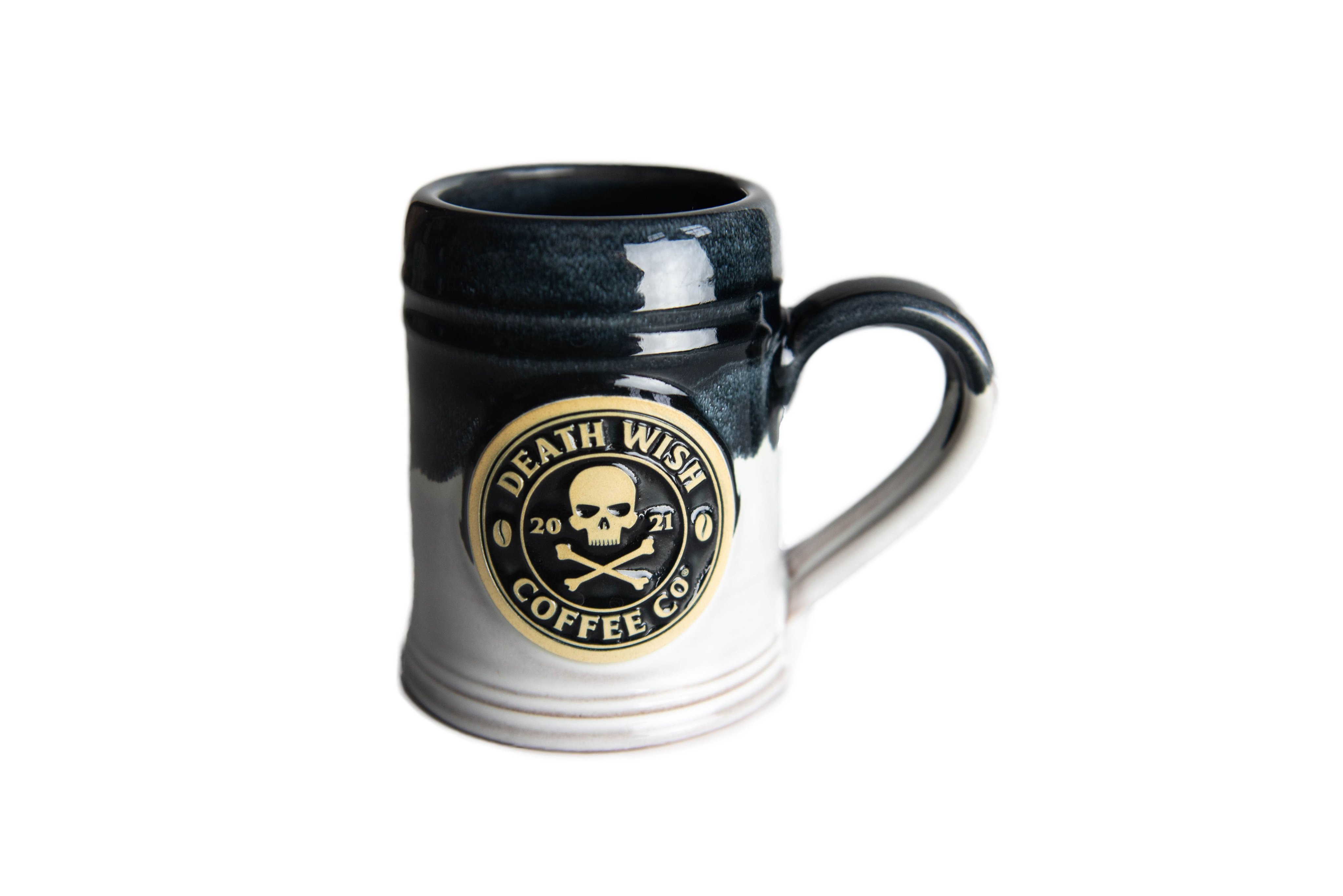 Death wish cheap coffee mugs