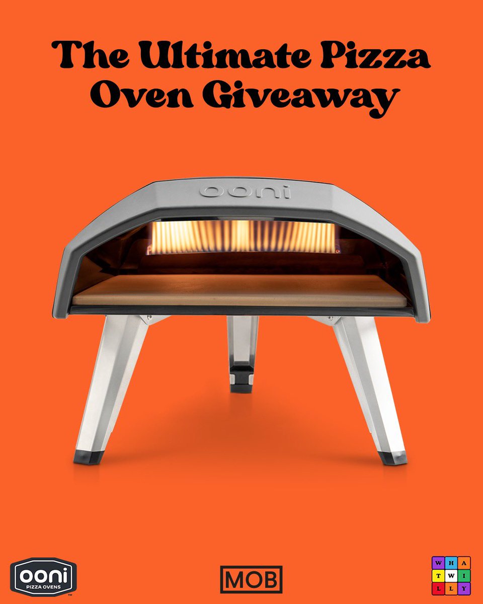 whatwillycook's tweet photo. I done linked up with @oonihq &amp; @mobkitchen to give one speng a serious pizza stash. This includes an @oonihq Koda, pizza cutter, thermometer, carry cover &amp; cookbook. To win:
1. RT
2. Follow @mobkitchen &amp; @oonihq &amp; @whatwillycook 
Winner announced on Monday. 
#Giveaway https://t.co/SoBuIZfrUU