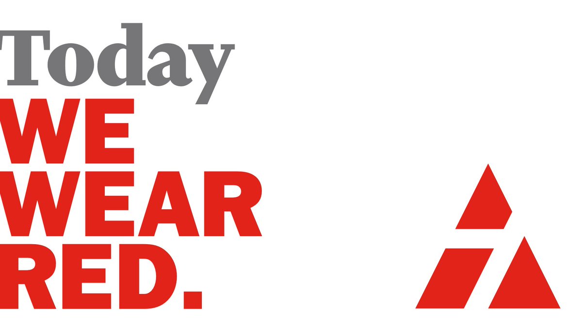 Hinckley Allen is proud to support <a href="/American_Heart/">American Heart Association</a> and its national mission to end heart disease and strokes. We look forward to the #LawyersHaveHeart race in June. #WearRedDay