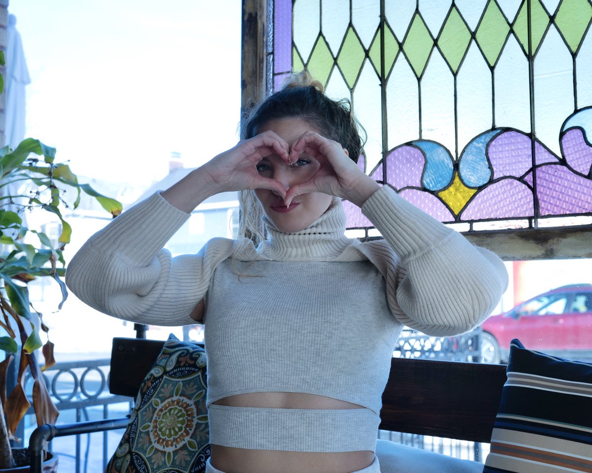 How did you love today? #Unconditional ♥️