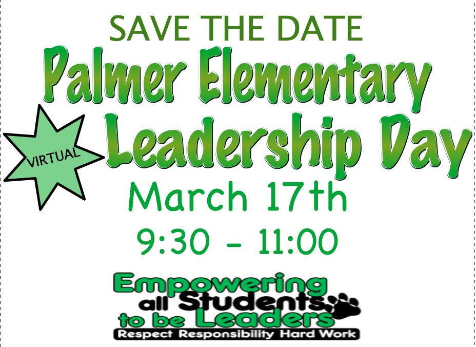 Palmer Elementary School tweet media