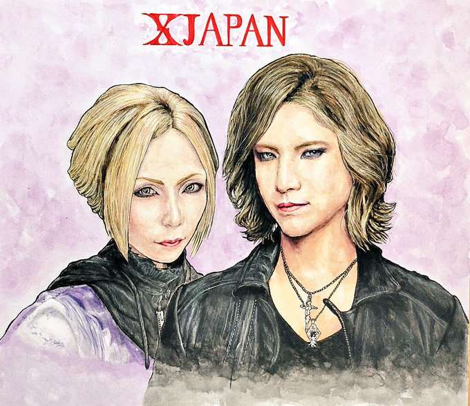 Xjapanのtwitterイラスト検索結果 Xjapanのtwitterイラスト検索結果