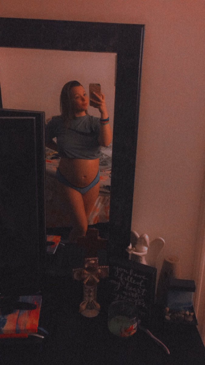 haley_moberly's tweet photo. Baby K 💙 https://t.co/huWhj8bePU