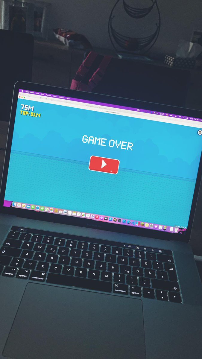 donvuckovic's tweet image. After a long covid break we‘re continuing!
#Back2Code #indiegame #gamedev
I‘m thinking about starting a #TestFlight soon, hmm?