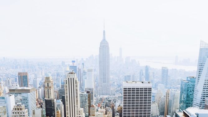 Simply breathtaking π² Did you know the Top of the Rock is within walking distance from our New York hotels? Our More With Millennium offer lets you experience the best of the USA when you stay with us ποΈ Find out more here: https://t.co/fgCQsaW9av https://t.co/rjUXwQ5Ydz