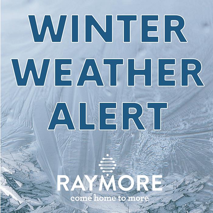 CityOfRaymoreMO's tweet photo. Temps will fall below freezing tonight and stay that way for several days. 1-2 inches of snow is forecast for tomorrow. Learn more &amp; be prepared for the painfully cold weather heading our way: https://t.co/xRrR1p3m2t https://t.co/kBeqWd2bmN