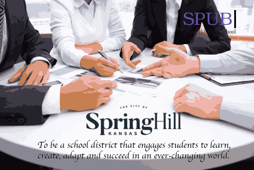 SpringHillSPUB's tweet photo. SHHS: Perspective of Board of Education Members - https://t.co/NAF6FlI6H7 - by Madison Sutton, class of 2021 https://t.co/2oK3F1spV0