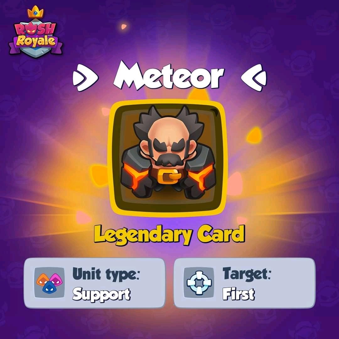 Rush Royale 🌟 tweet media