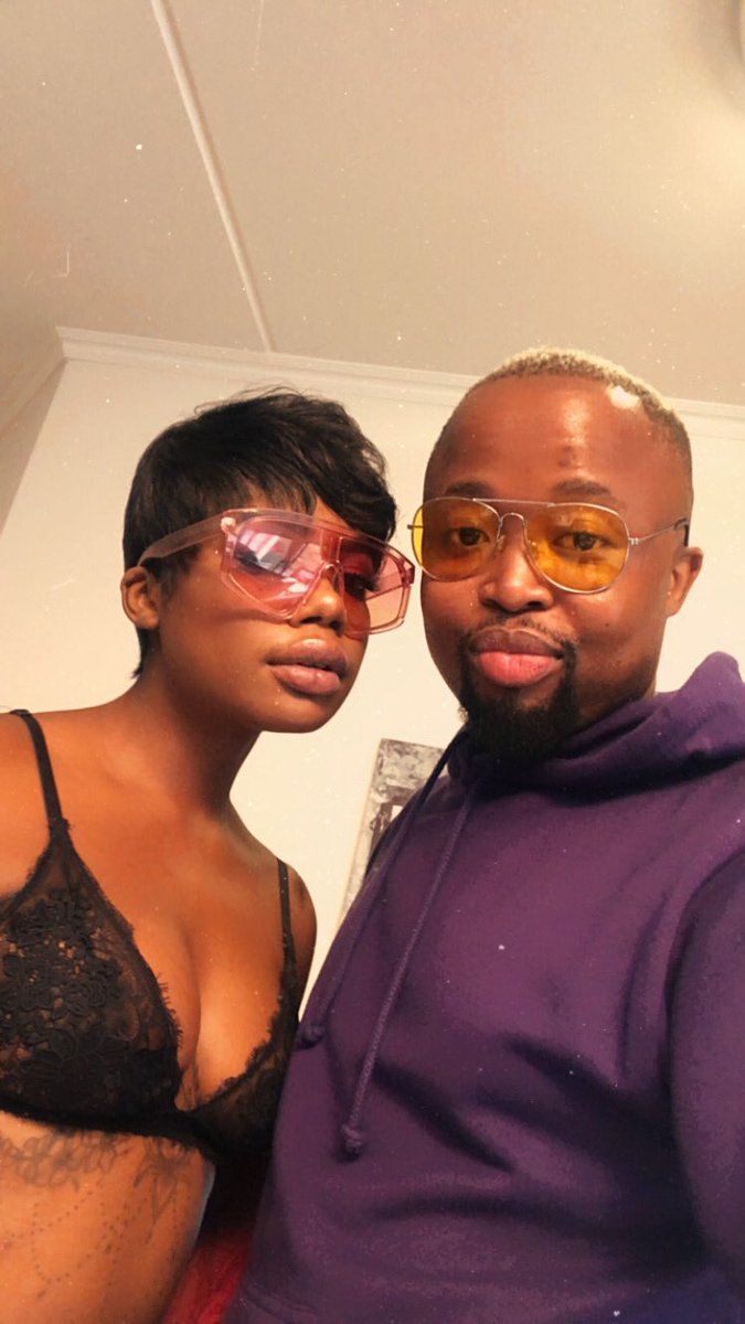 In #Amapiano Heaven 📍 with the Goddess 🌬 <a href="/RealSoulfulG/">SoulfulG</a>