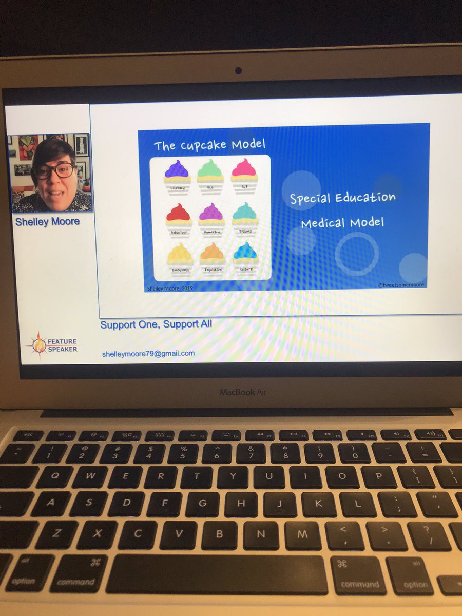 #NCTCA2021 🍎💻